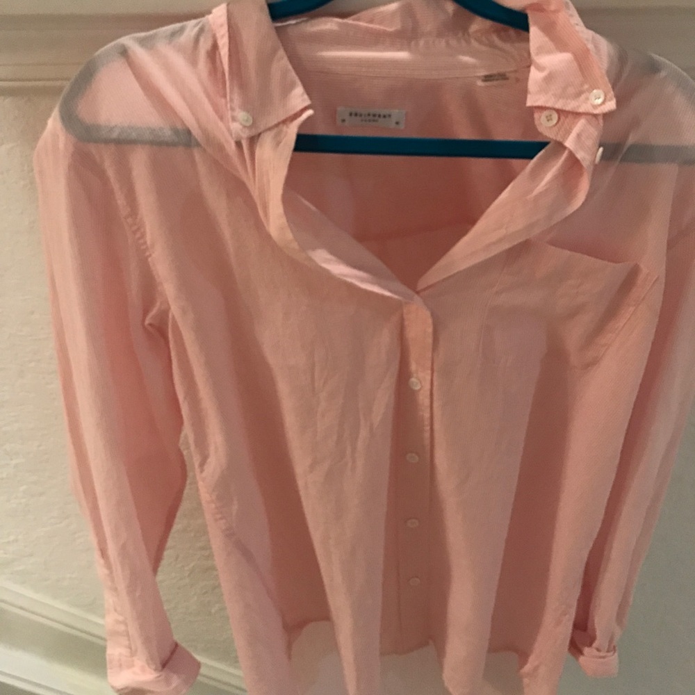 Equipment long sleeve bottom up
